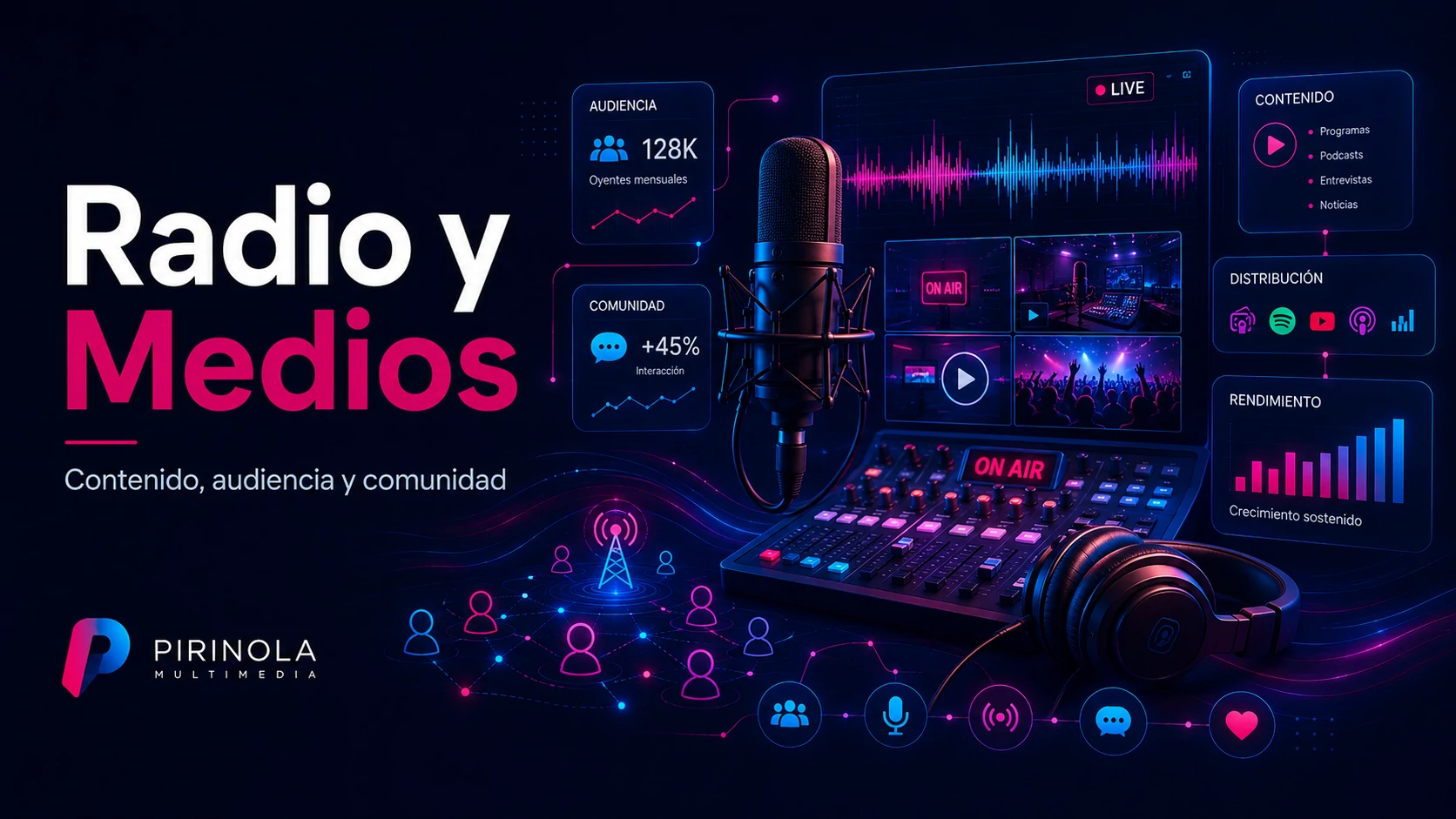 Por qué tener un medio propio fortalece tu marca